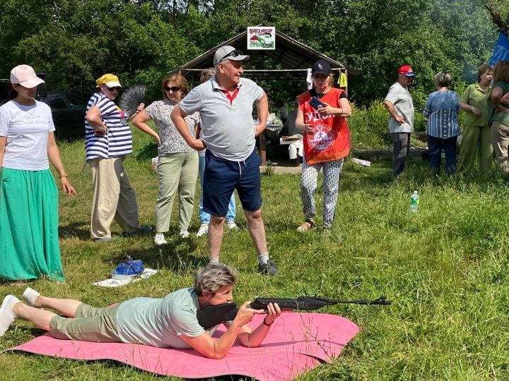 Лениногорскилылар ГТО нормалары тапшырды (+фотолар)