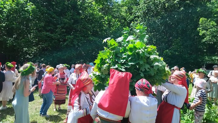 Лениногорскилыларны һәм кунакларны Балтай бәйрәменә чакыралар