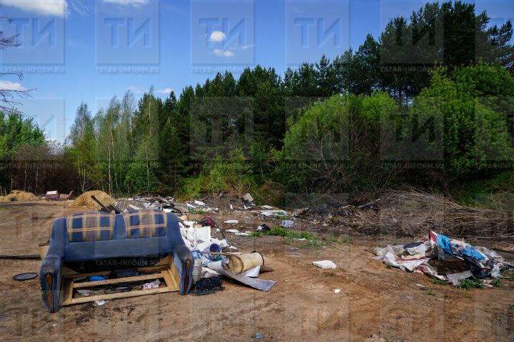 Лениногорск районында калдыкларны эшкәртә торган яңа комплекс төзеләчәк