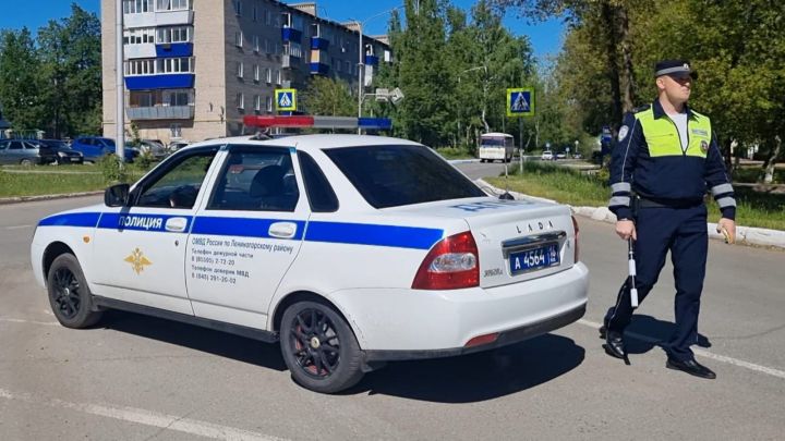 Лениногорск шәһәре һәм район юлларында 7 ай эчендә 23 авария булган