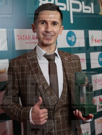 Рифат Зарипов: «Бәхет тынычлык ярата»