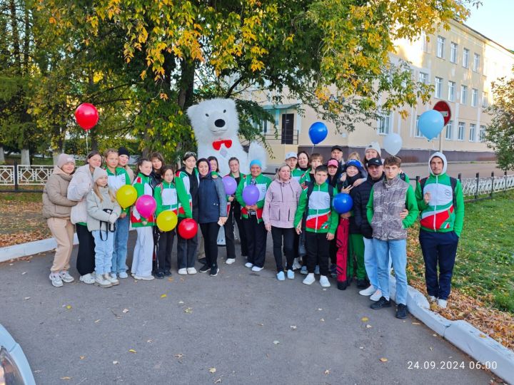 11нче гимназия укучылары Артектан Бөтенроссия Зур Олимпиададан уңышлар белән кайтты