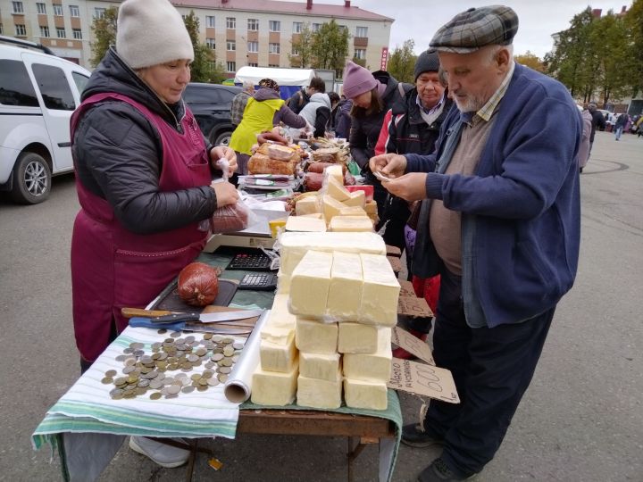 Лениногорскида авыл хуҗалыгы ярминкәсе була. Кайчан?