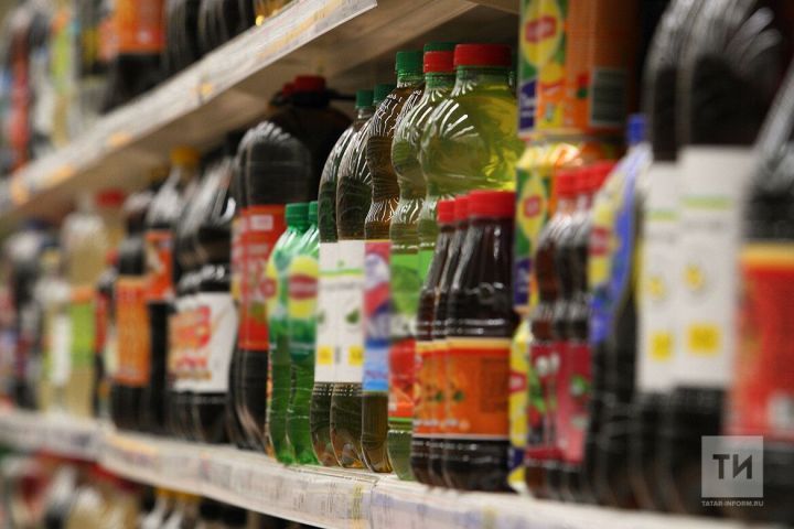 Россиядә балаларга баллы газлы су сатуны тыярга тәкъдим иттеләр