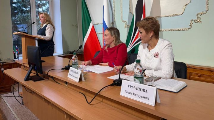 Лениногорскида Иҗтимагый советка яңа рәис сайладылар