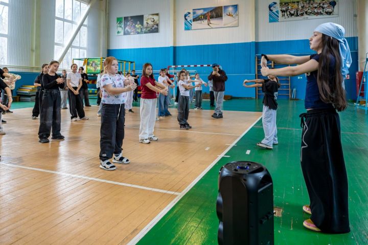 «Татнефть» Компаниясенең балалар лагерьларенда көзге каникуллар узды