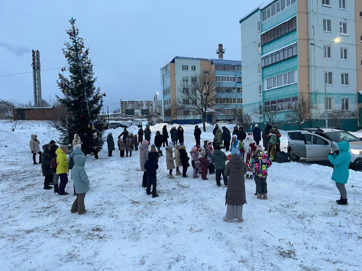 Лениногорскида территориаль җәмәгатьчелек үзидарәләре чыршы бәйрәмнәре уздырачак