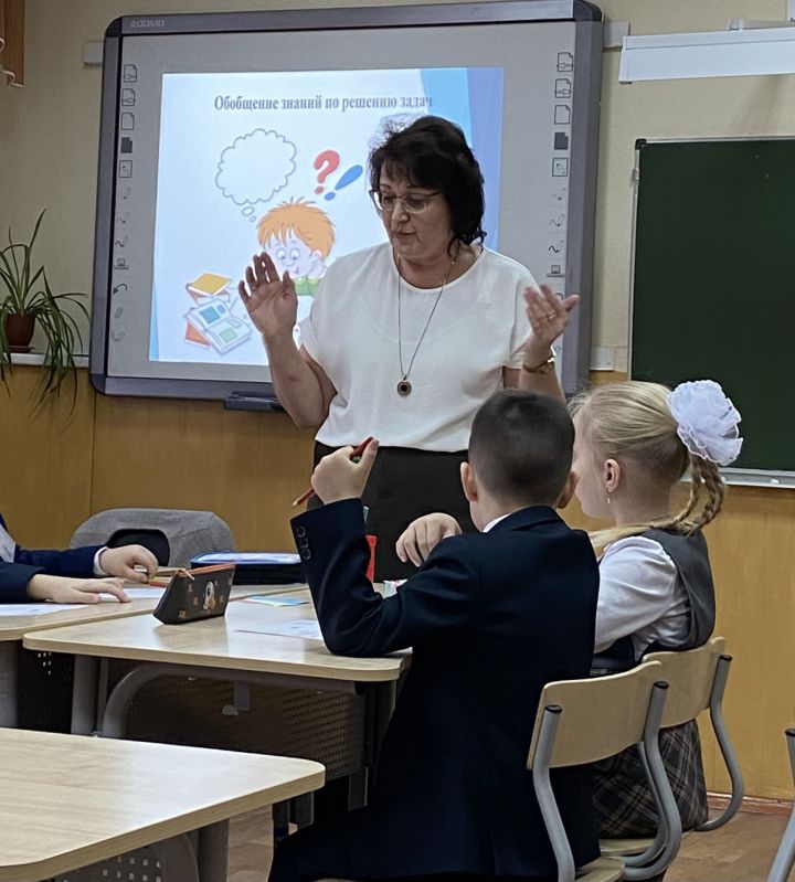 Лениногорскида  «Россия ел укытучысы» Бөтенроссия конкурсының муниципаль этабы җиңүчеләре һәм призерлары билгеләнде