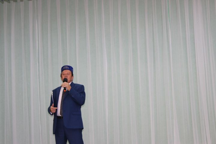 Таһир Шәмсуаров: Көтмәгән дип уйламасын, ишекләрне бикләмим