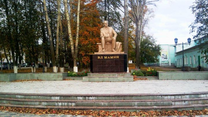 Лениногорскида Шашин һәйкәле мәдәни мирас объектлары реестрына кертеләчәк
