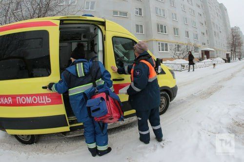 Казанда  фатирда дүрт егетне үле килеш тапканнар