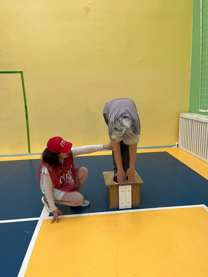 ГТО нормаларын тапшыручылар салым кайтара ала