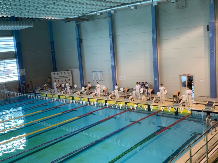 Лениногорск йөзүчеләре  Татарстан Республикасы чемпионатында катнаштылар