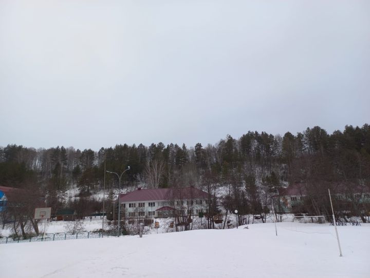 Синоптиклар республикада карның кайчан эреп бетәчәге хакында сөйләделәр
