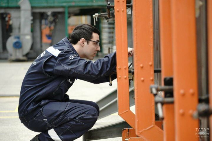 Татарстанда илкүләм проект ярдәмендә 600ләп предприятие җитештерүчәнлеген арттырачак