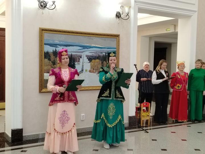 Лениногорскида Г.Тукайның тууына 139 ел тулуга багышланган чара үтте (+фотолар)