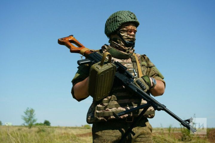 Хәрби операциядә катнашучыларга ярдәм чаралары