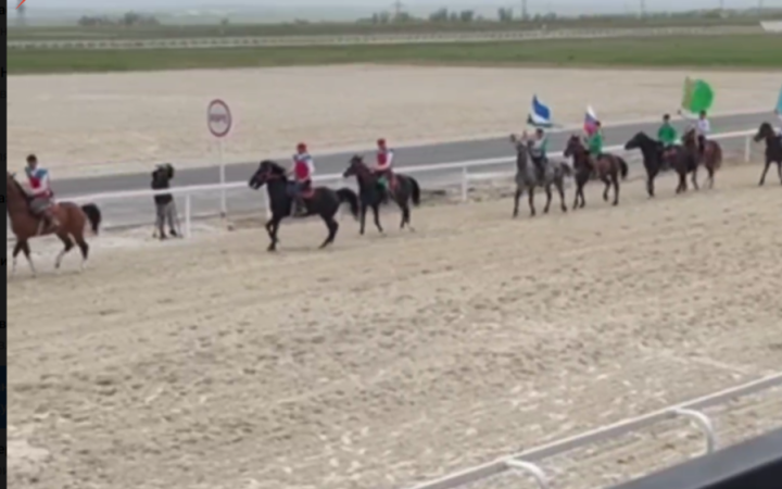 Лениногорскидан «Алмакай» җайдаклары Казахстаннан уңышлар белән кайтты