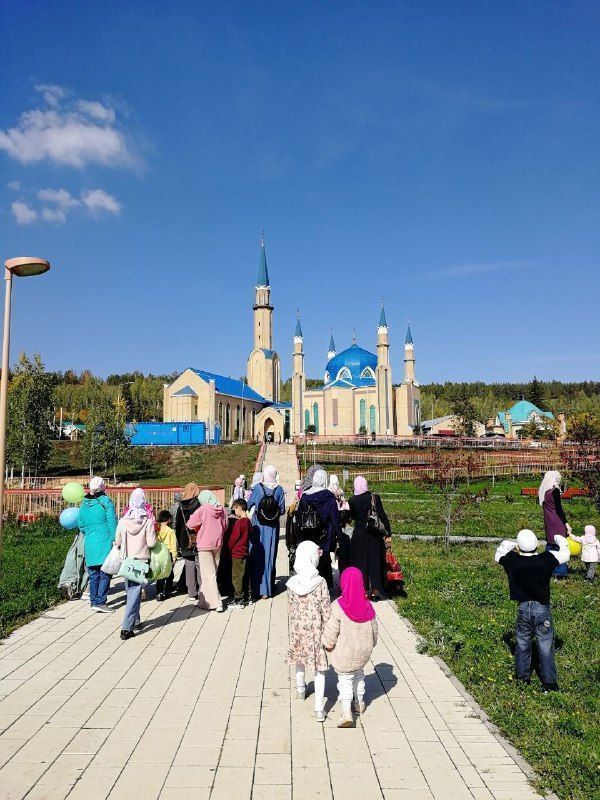 Лениногорскиның «Ихлас» мәчете балалар өчен мәдәни-сәламәтләндерү-рухи курслар уздырачак