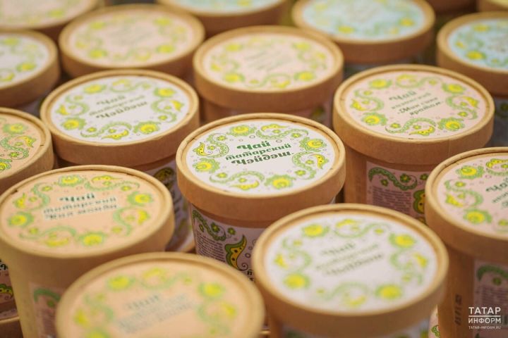 «Казан» агросәнәгать паркында Россиядәге иң зур хәләл ярминкә эшли башлады