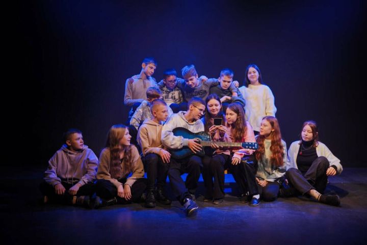 Татарстан авыл мәктәпләрен «Видимо-невидимо» театр проектында катнашырга чакыралар