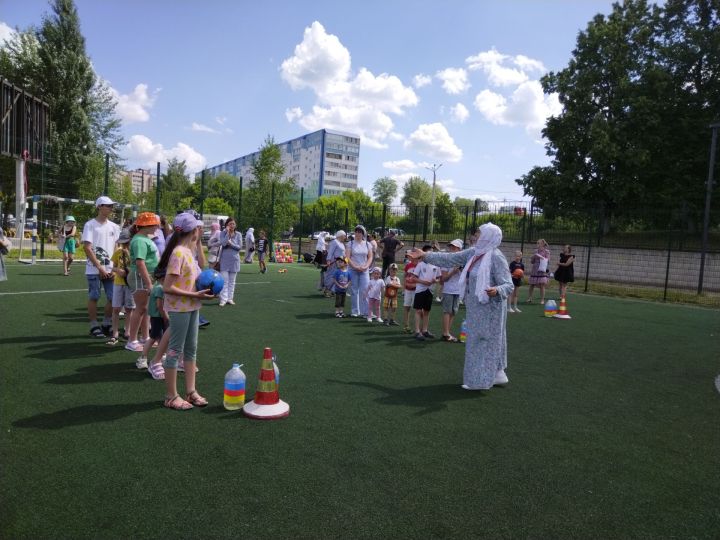Лениногорскида Корбан Гаете уңаеннан бәйрәм чарасы узачак