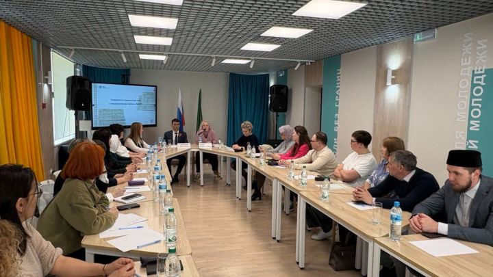 Лениногорскида «Ядкяр» шәҗәрәләр порталы проектын тәкъдим итү булды