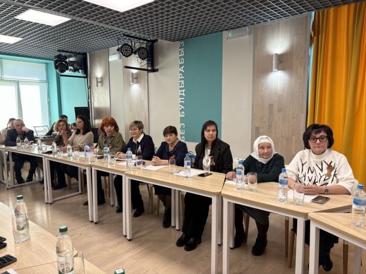 Лениногорскида «Ядкяр» шәҗәрәләр порталы проектын тәкъдим итү булды