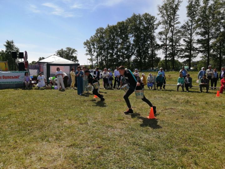 Зәй-Каратай авылы Сабан туена татар эстрадасы йолдызлары килә