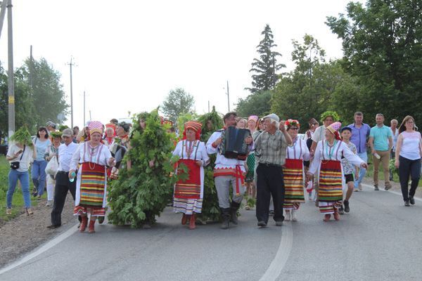 Мордва Кармалка авылы «Балтай» бәйрәменә кунаклар көтә
