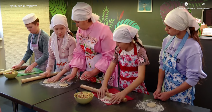 Лениногорскиның күп балалы әниләренә вакытыннан алда пенсиягә чыгуның яңа шартларын аңлаттылар