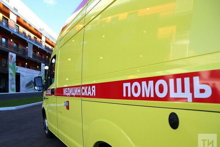 Лениногорскилылар яңа ел бәйрәмнәрендә «Ашыгыч ярдәм» хезмәтен күп тапкырлар чакырган