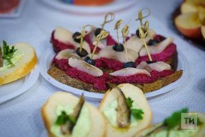 Тарталетка эченә нәрсә салырга була?