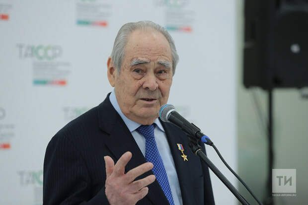 Халыкка фәлсәфә буларак хезмәт итү: Минтимер Шәймиевка 89 яшь тулды