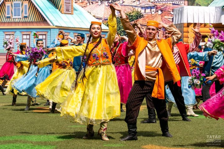 2026 елда Татарстанда Сабантуй көннәре билгеле
