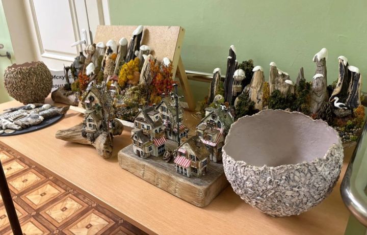 Лениногорскида 60 яшьтән өлкән 8 меңнән артык кеше яңа шөгыль тапкан