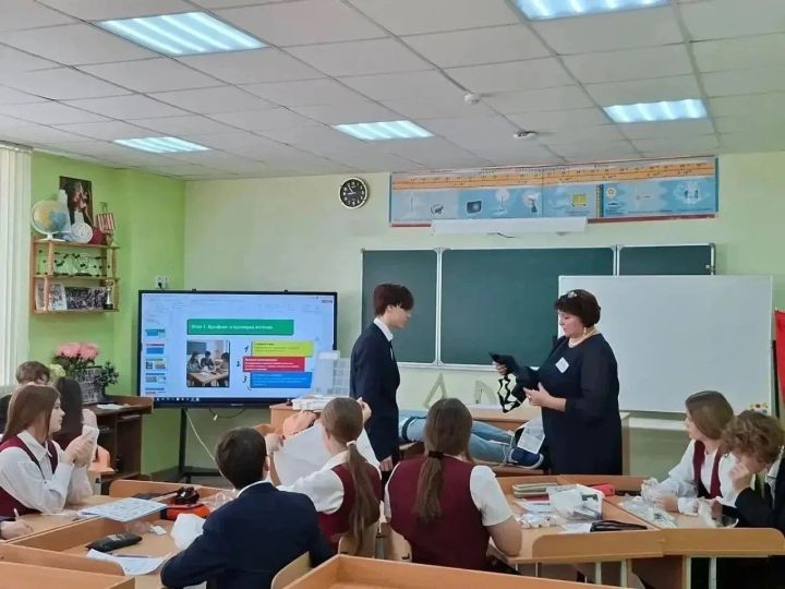 Лениногорскида ОБЖ укытучылары һөнәри осталыгын күрсәтте