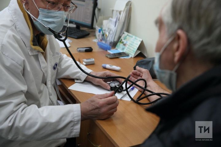 Табиб инсультны баш өянәгеннән ничек аерырга икәнен аңлатты