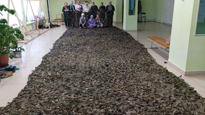 Кирлегәч авылында СВОга ярдәм итү буенча хәйрия концерты узачак