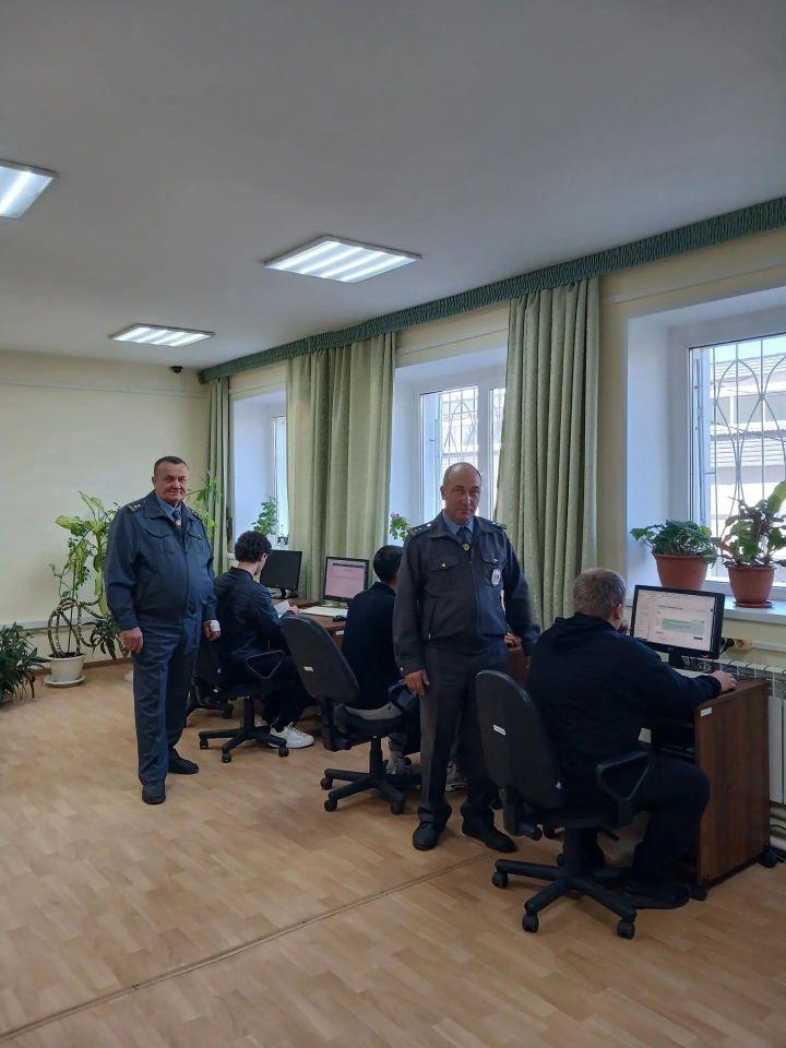 Лениногорскида үзйөрешле машиналар белән идарә итү өчен имтиханнар тапшырдылар