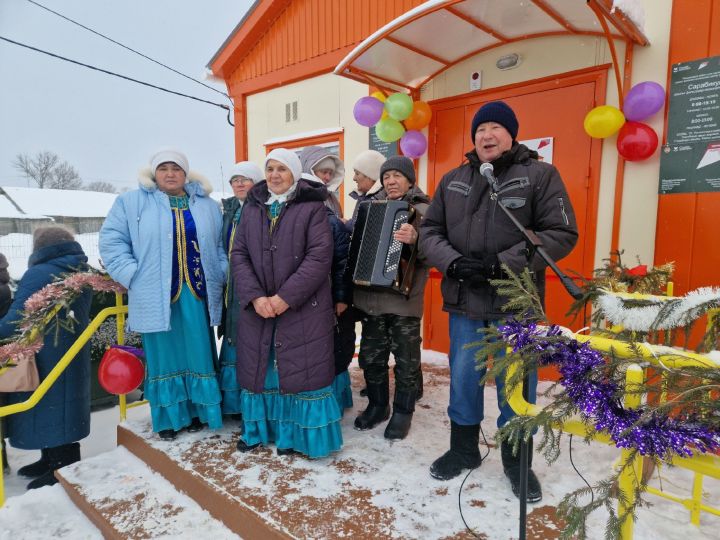 Авыл халкына сыйфатлы медицина ярдәме