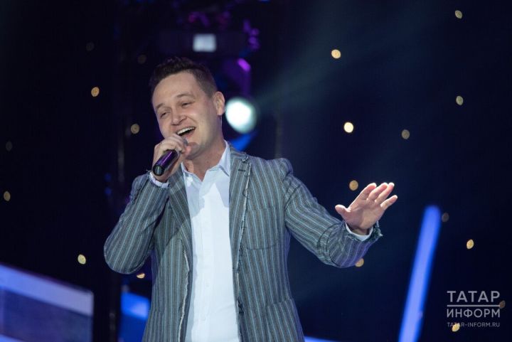 Илназ Сафиуллин зур хыялын чынга ашырган
