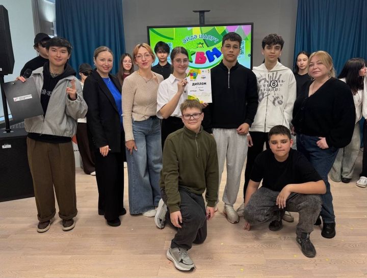 Лениногорскида өч көн дәвамында КВН уйнадылар