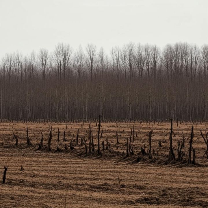 Борщевик кебек куркыныч: Америка өрәңгесен юк итәчәкләр