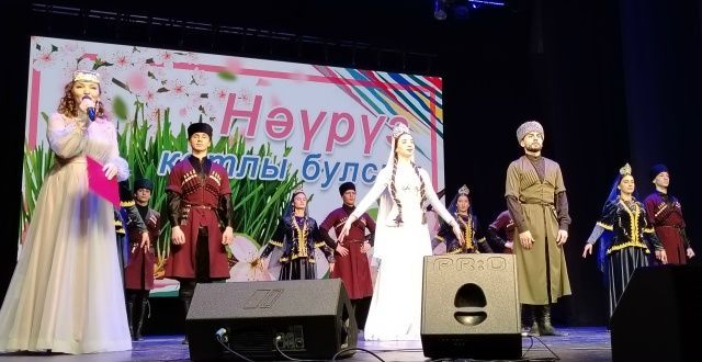 Лениногорскида һәм Урдалы авылында Нәүрүз бәйрәме узачак