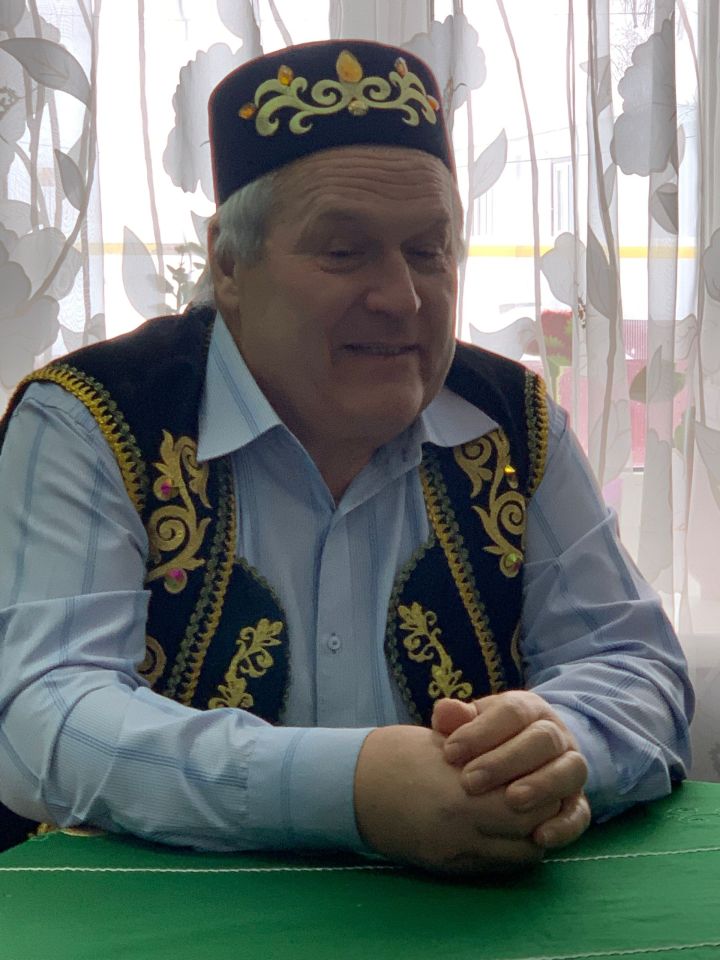 Иске Шөгердән Илдус Шиһапов: таулар бишегендә үсеп, туган яктан илһам алып