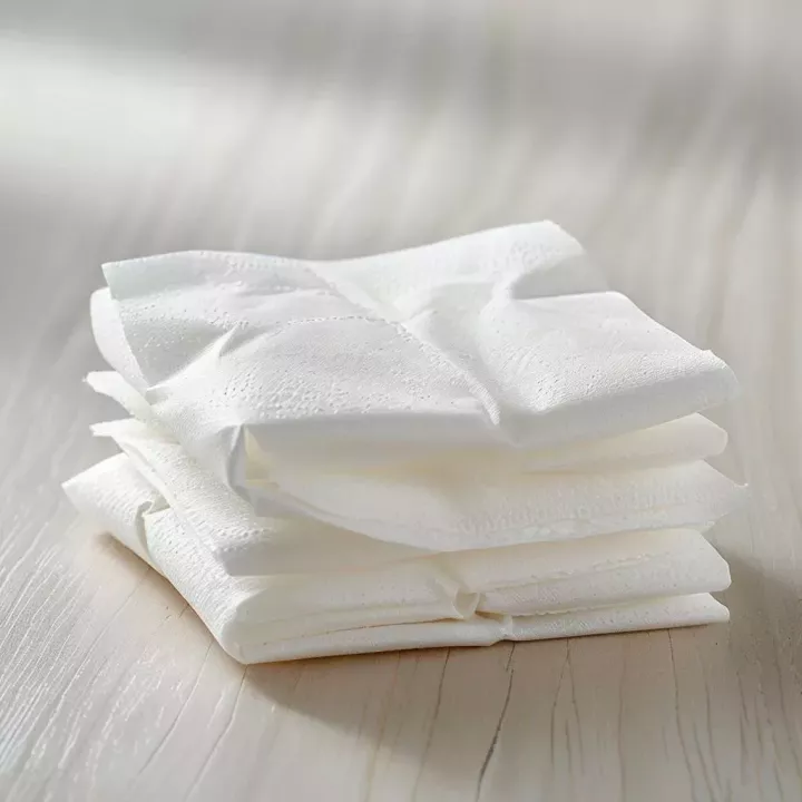 Дымлы салфеткалар белән мавыкмагыз