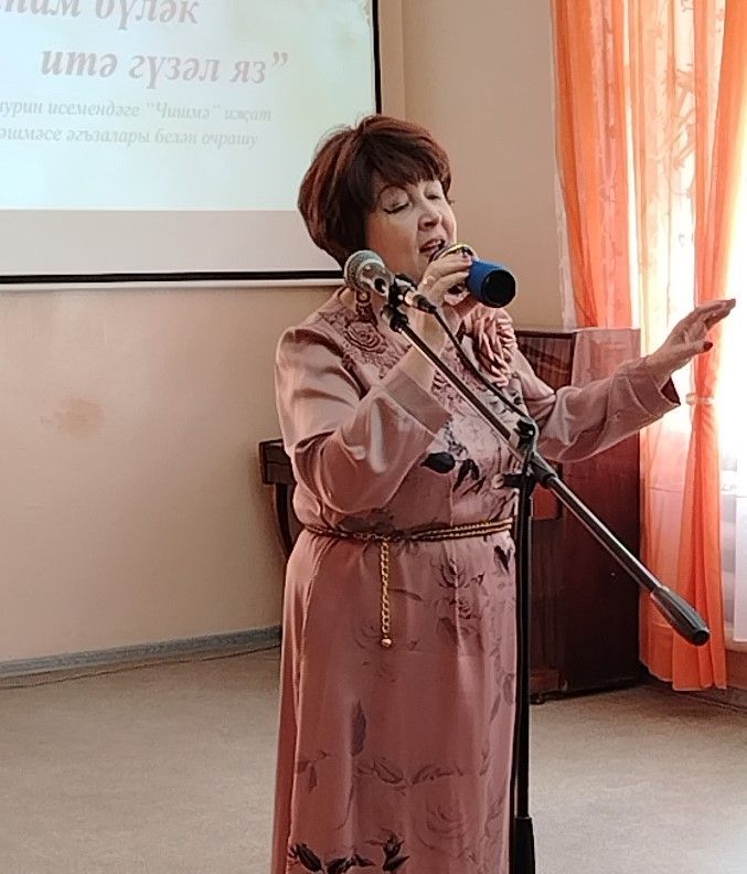 Гөләндәм Кабирова: Язлар килү белән Тукай туа!