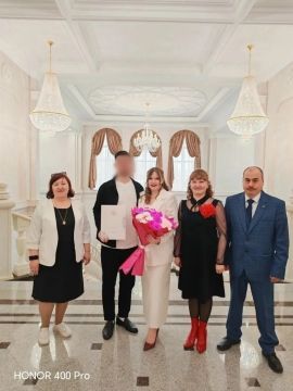 Лениногорскида МХО хәрбиенең никахы теркәлде