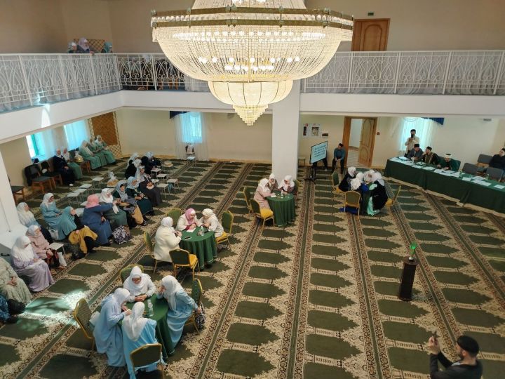 Лениногорскида «Гыйлем нуры» XIII бәйгесе узачак
